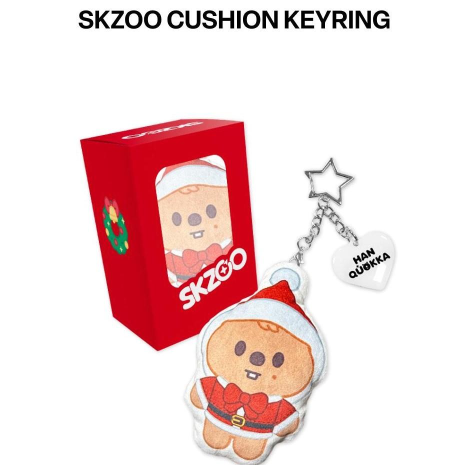 Брелок-подушка SKZOO - (HOP) ВСПЛЫВАЮЩЕЕ МАГАЗИН