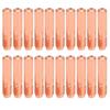 20pcs Welding Contact Tips Nozzle 000068 Fit for Miller Millermatic M?10 M?15 M?25 M?40 M?100 M?150