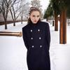 Женское шерстяное пальто с длинными лацканами, тонкое, однотонное, в европейском и американском стиле, на осень и зиму