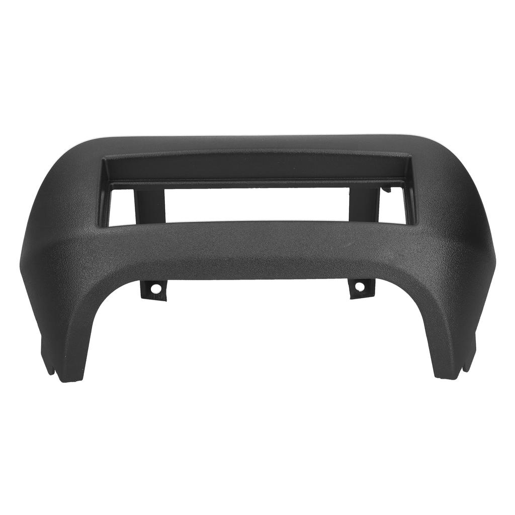 1Din Stereo Radio Fascia DVD Audio Navigation Panel Frame Fit for Fiat Fiorino Qubo 2008+