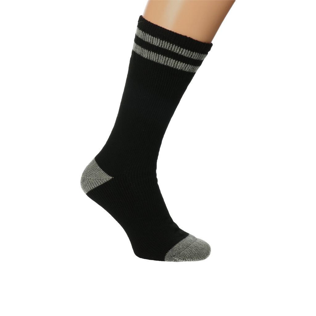 Columbia Lifestyle Boot Socks 2-Pack C1174B Size 37-41