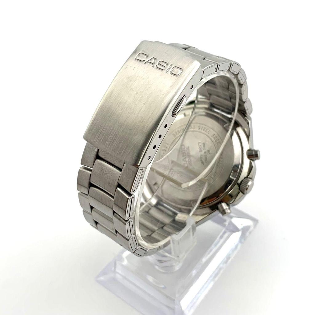 Б/у [Б/у] кварцевые часы CASIO EDIFICE EF-301