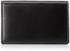 Business Card Case Aniline Cordovan Series Black Holder/Card