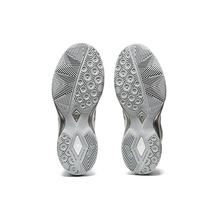 Asics Женские кроссовки Gel Tactic 2 White Aquarium 1072A035-103