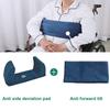 Adjustable Anti Lateral Cushion Auxiliary Half Lying Waist Cushion  for Bedridden Patient