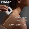 Zuodian Mini Bianstone Electric Gua Sha & Hot Compress Massager