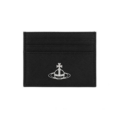 Кошелек для карт Vivienne Westwood Saffiano 54030006w L001n N401