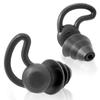 [coco Iine] Ear Plugs Earplugs Sleep for Sleeping Sound Insulation Noise Hyperacusis High Performance Atmospheric Pressure Sleep Well Silicon Wireless