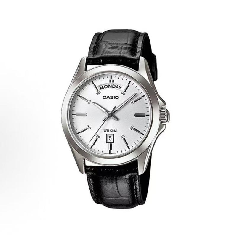 Casio Индивидуальные часы, модифицированная серия Xinglin Jiheng, инкрустированные бриллиантами, модные трендовые часы, 50 метров, MTP-1370L-7A(Watch5-GaiZhuang-XingChanJiHeng)