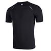 Men's Fitness T Shirts Summer Quick Dry Stretch Short Sleeve Tops Basketball Running Sports Tee