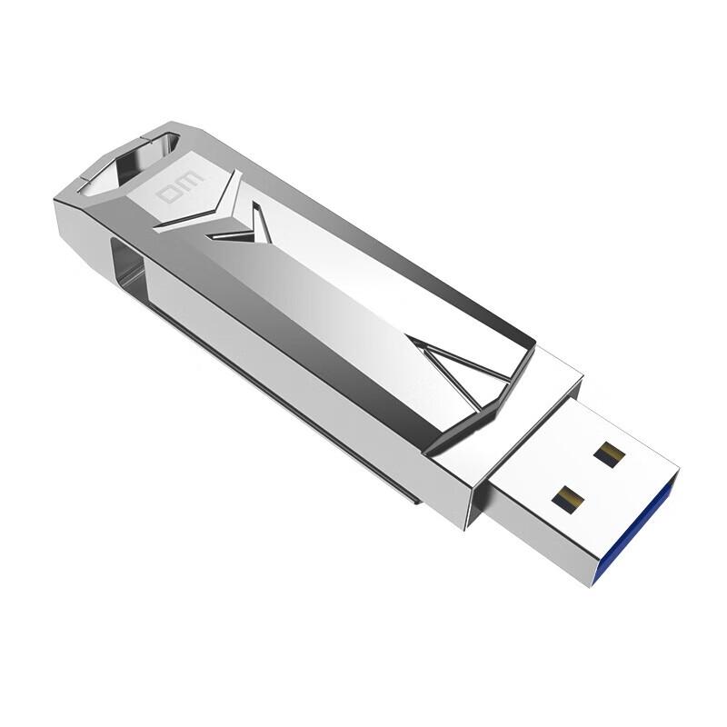 USB 3.0 поворотный флеш-накопитель серии DM PD096
