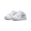 Oski X Nike Dunk Low SB TD Great White Shark Baby Sneakers DJ3759-105