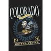 Disney Childrens/Kids Colorado Ski Mickey Mouse T-Shirt