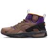Nike Мужские Air Mowabb 'Trail End Brown' (унисекс) Коричневый / Черный / Фиолетовый Призматический Туристические Ботинки DC9554 201