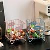 Держатель для кофейных капсул Большой емкости Держатель для кофейных капсул Контейнер для кофейных сливок Неправильной формы Чашка для хранения капсул