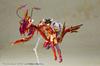 Frame Arms Girl Hresvelgr Rufus (Agito) - Approximately 155mm Tall, Non-scale Plastic Model
