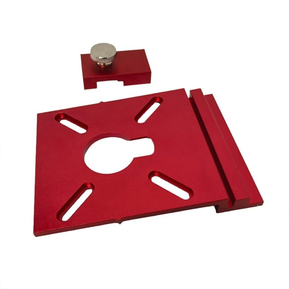 Straight Line Milling Groove Guide Rail Connector Kit Router Guide Rail Adapter Track Saw Cutting