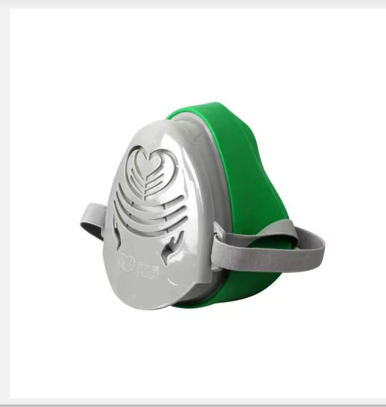 Пылезащитная маска с фильтрами от частиц, самовсасывающий фильтрующий респиратор для защиты от частиц, защита от пыли, маска для лица для распыления