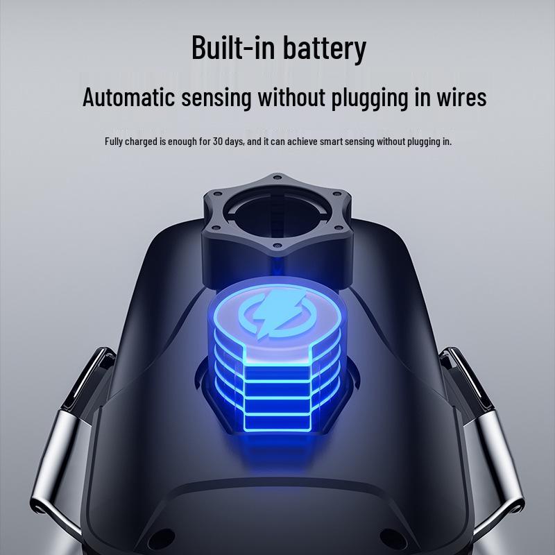 Magnetic Wireless Fast Charger & Phone Holder for Wuling Zhiguang/Hongguang S/Rongguang S/Capgemini Cars