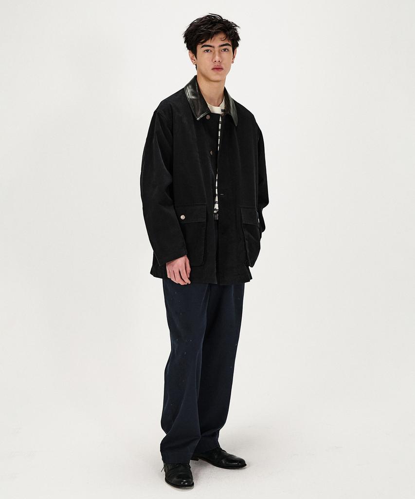 Shirter Leon Jacket (Black)