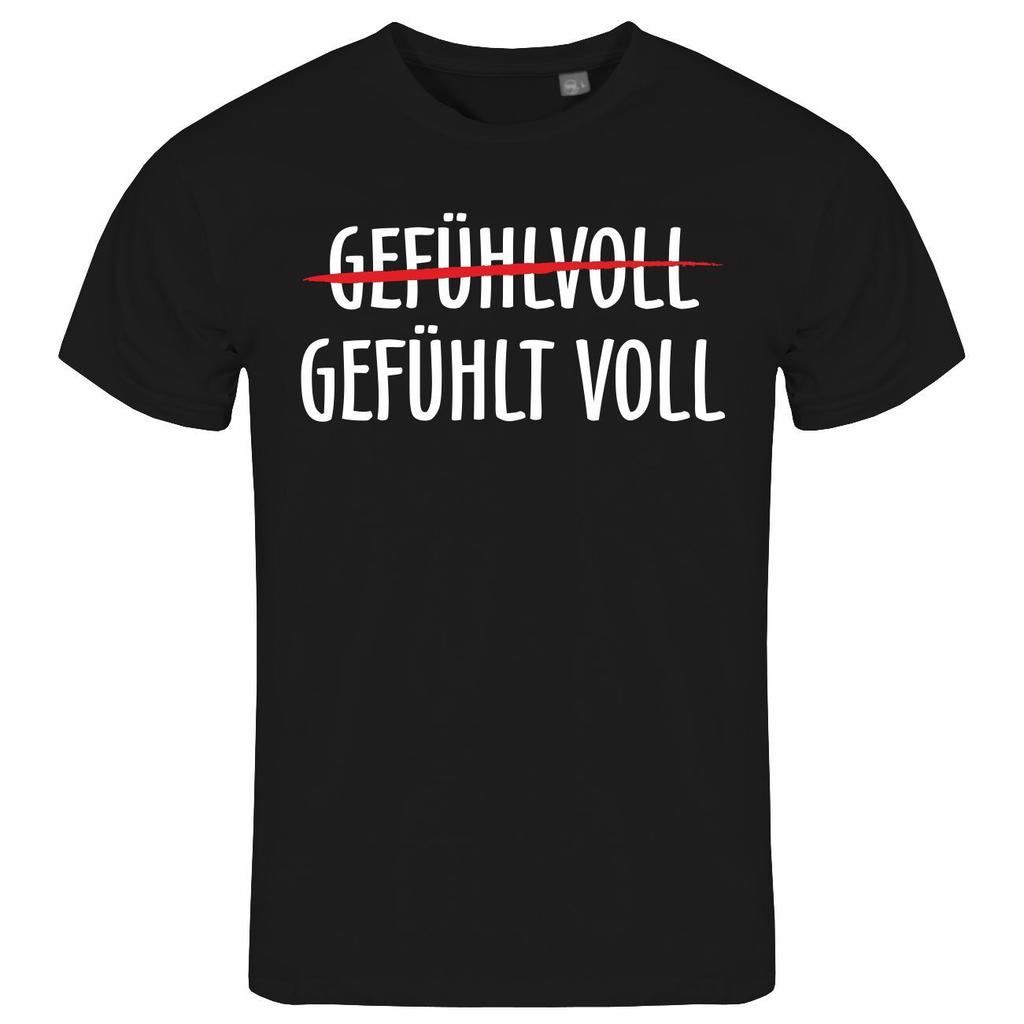 Unisexs Tshirt Feel Full S To Xxl Malle Party Kirmes Alcohol Vacation Fathers Day