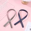 2 шт. Ремень для сумки на плечо из ПУ-кожи Съемные ручки для сумки DIY Запасной ремень для сумки Ручки для сумки с центральной прострочкой Аксессуар для сумки