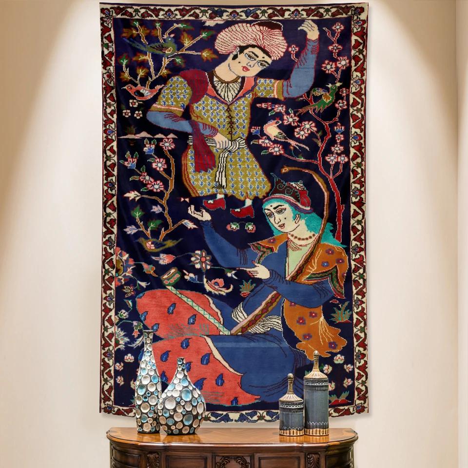 Красивый гобелен для гостиной, спальни, настенный гобелен, дешевый хиппи, настенное панно, богемный декоративный лист, пляжный коврик