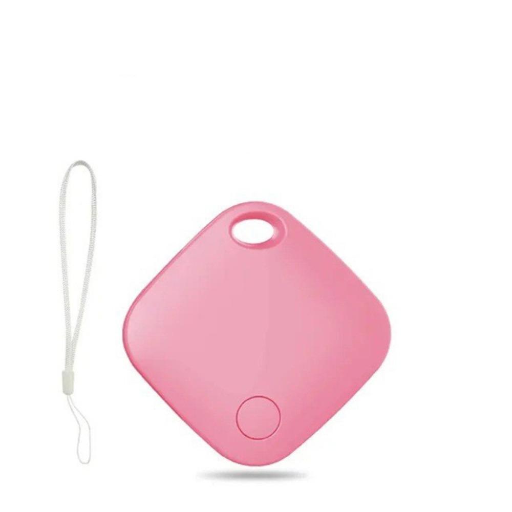Беспроводной Bluetooth GPS трекер Мини брелок-искатель 2025 Pet Smart Tag для Android