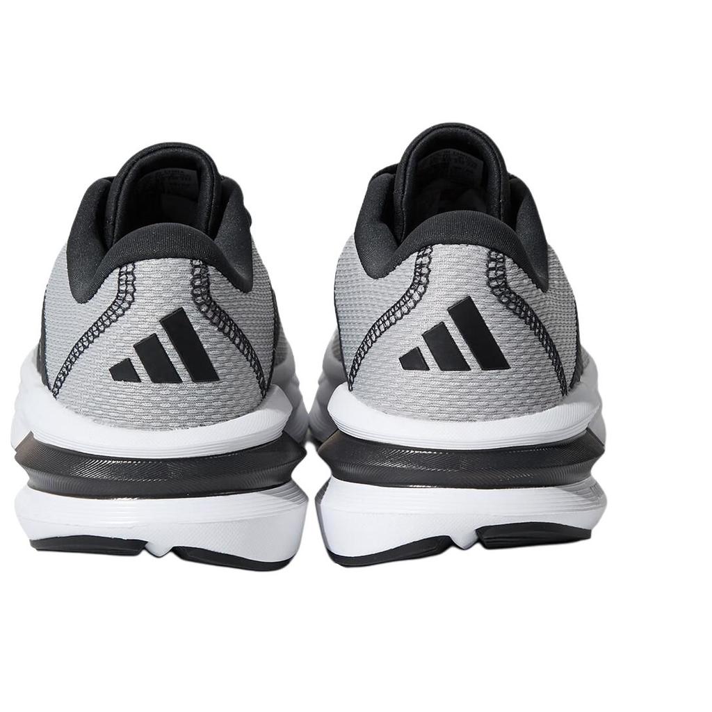 adidas Дышащие кроссовки для бега Galaxy Унисекс Серые KJ3487