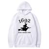 Christmas Hoodie Men Women Oversized Casual Pullover Youth Streetwear