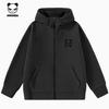 Hello Hipanda Panda Double-Sided Fleece Thickened Cold-Proof Hooded Jacket
