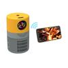 Yt400 Ultra Portable Mini  Projector Home High-definition Movie Video Projector Home Theater Cinema