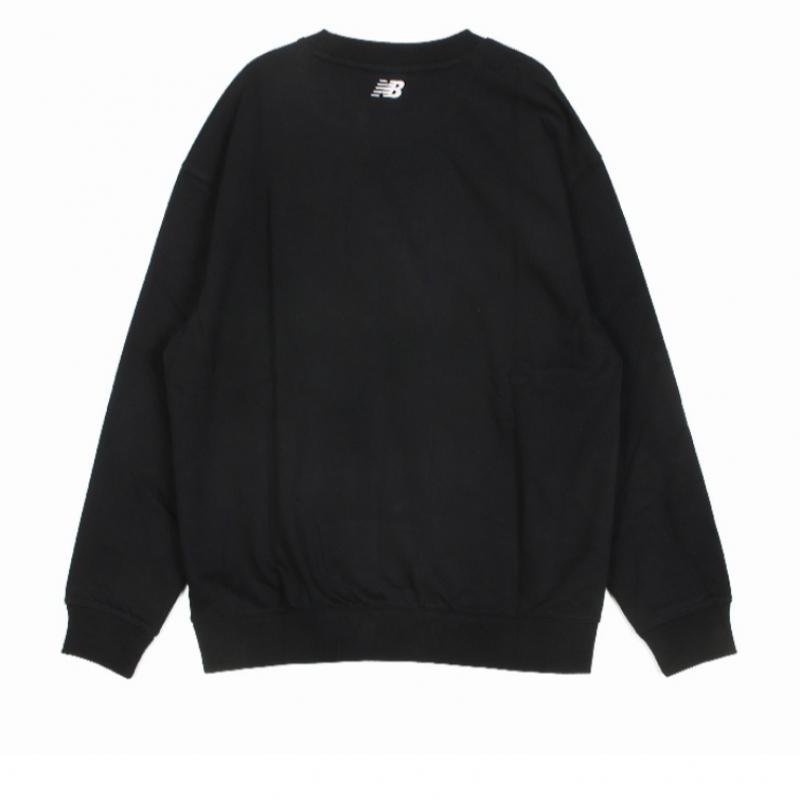 New Balance Футболка с длинным рукавом Eqs Nbncfco113 19 Толстовка спортивного клуба