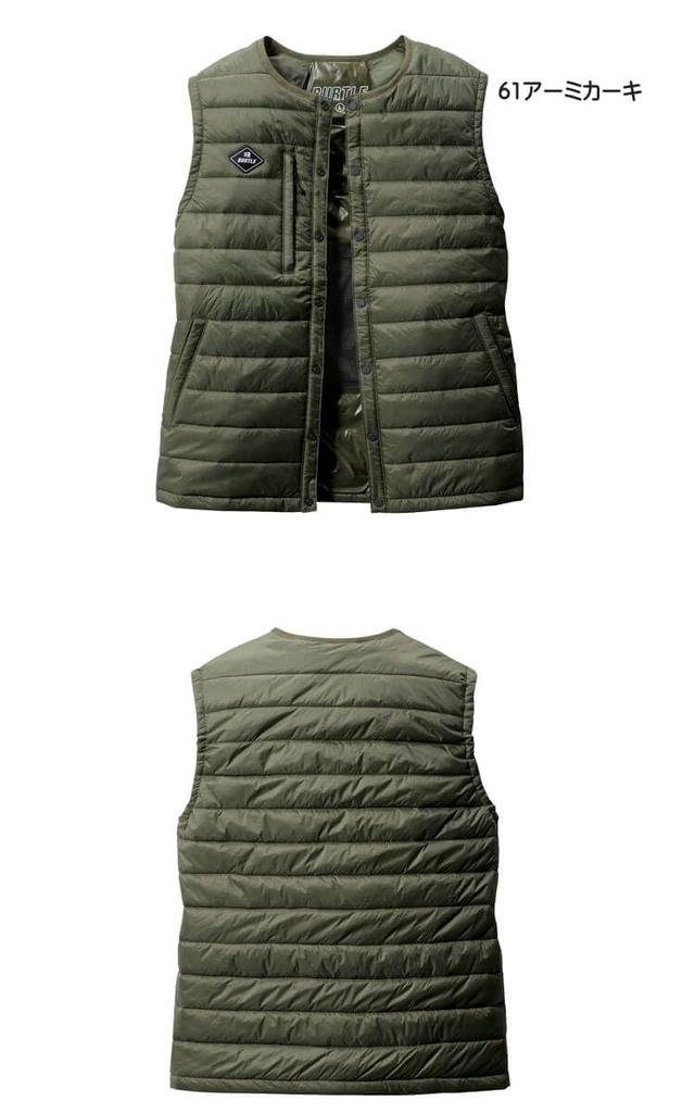 BURTLE Терможилет пуховый с подогревом Thermocraft 3254 THERMOCRAFT XL 35 Черный (Продано отдельно)