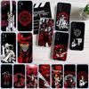 IR11 Hellsing Phone Case for Motorola Edge 20 30 S30 40 50 Fusion Lite Plus Pro Neo Ultra One Power Action Macro Hyper Vision Zoom