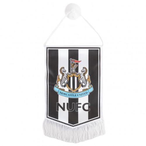 Newcastle United FC Мини Вымпел
