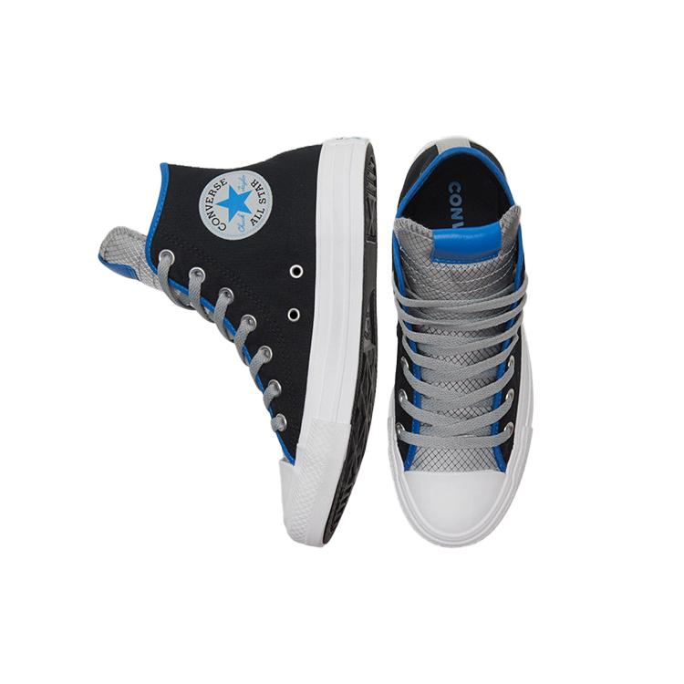 Converse Chuck Taylor All Star 'Черно-синий' 170365C