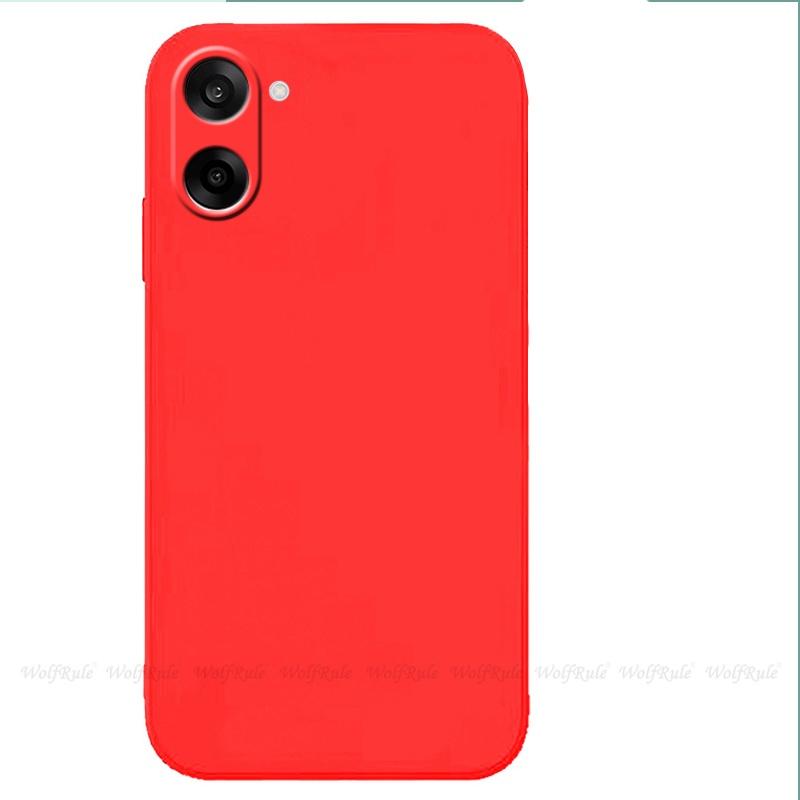 For Cover Oneplus Nord CE 5 Case Oneplus Nord CE 5 5G Capas Liquid Silicone TPU Shockproof Soft Cover Oneplus Nord CE 5 Fundas