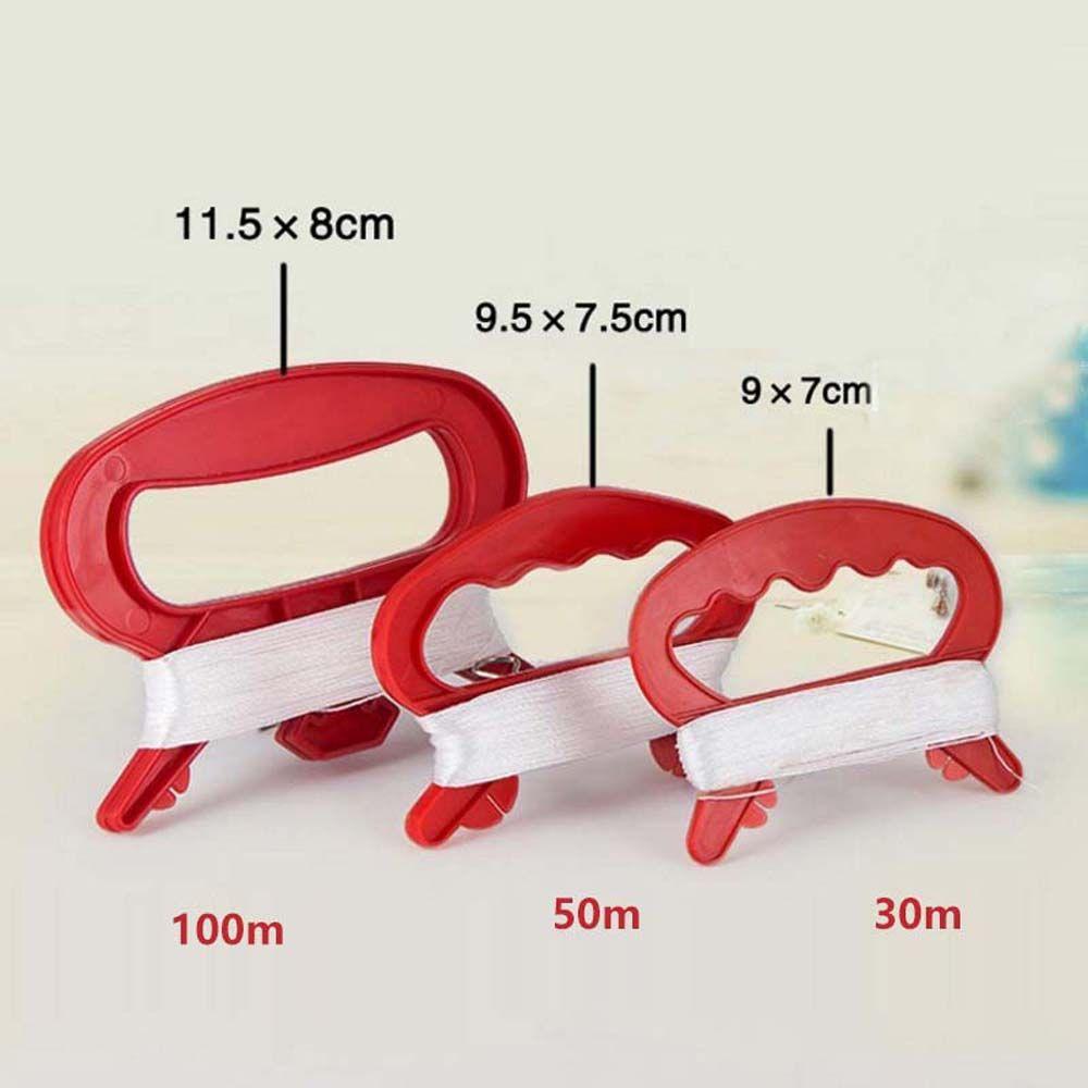 Color Handle Board Kite flying tool Kite accessories Flying Kite Line Kite Thread Winder Kite Line