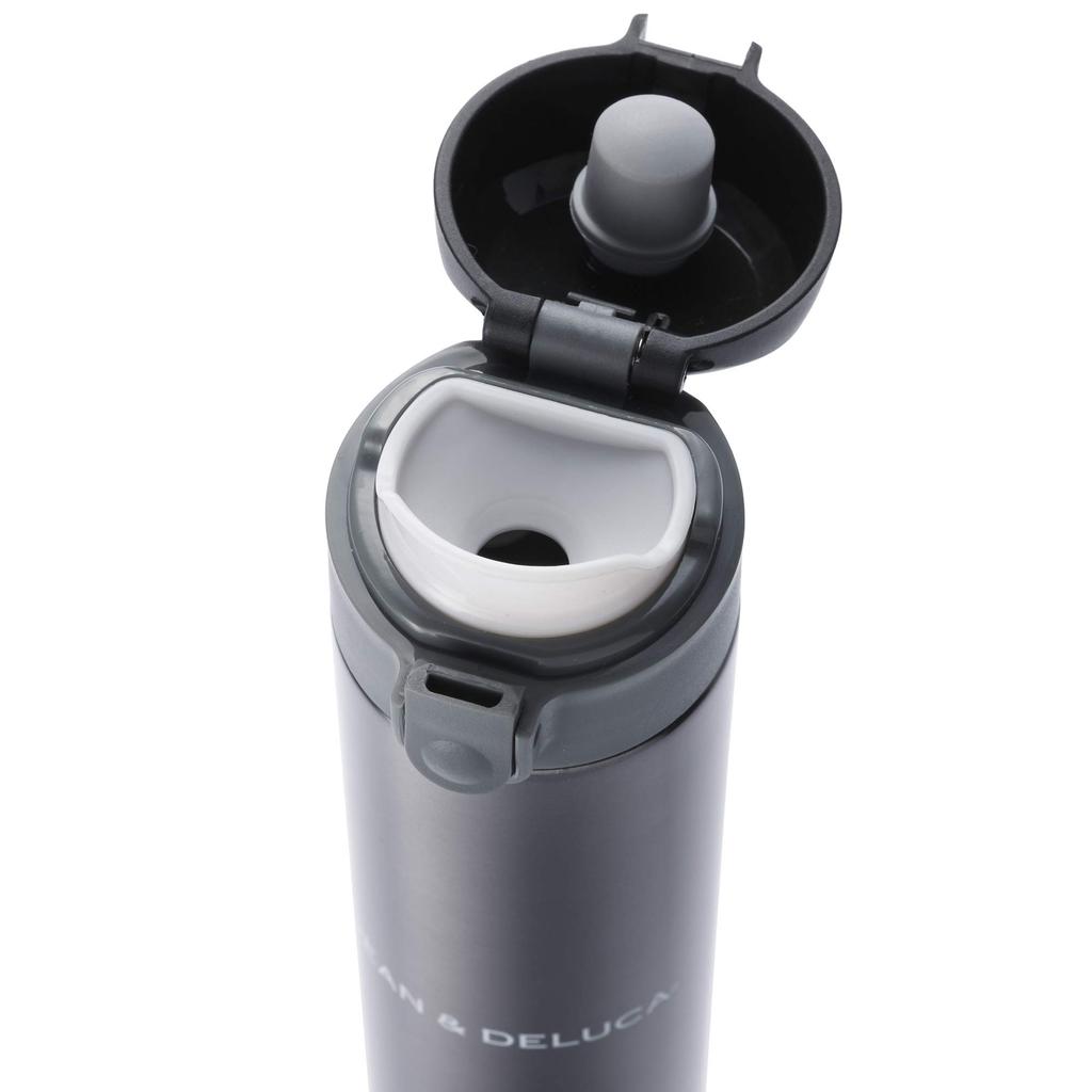 Кружка DEAN DELUCA Бутылка 300 мл Gunmetal &