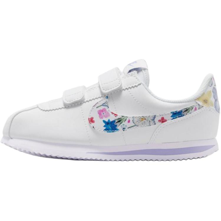 Nike Cortez SE Low top Kids Lifestyle Shoes White Children Aged 3 7 Years Old IO9257-100