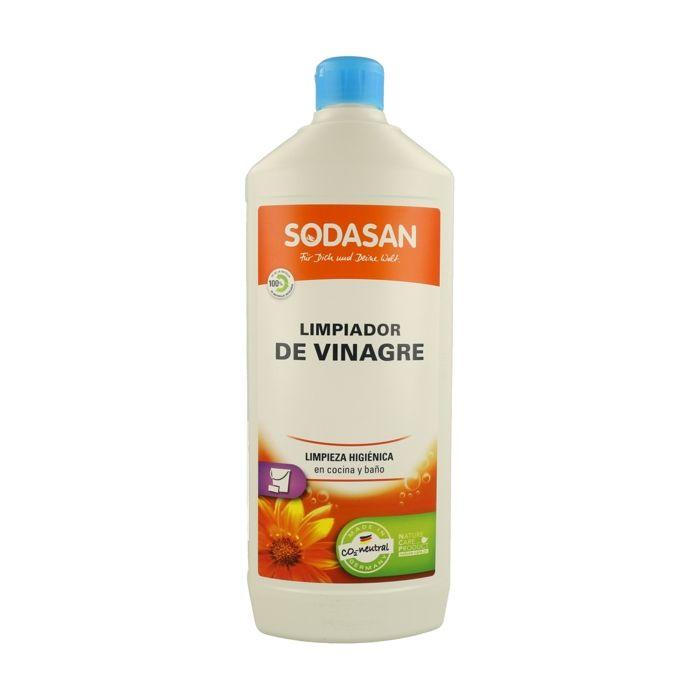 SODASAN - Nettoyant au vinaigre 1 L