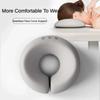 Memory Foam Salon Massage Pillow Universal Face Cradle for Massage SPA Beauty Salon Pad Relax U Shape Face Pillow