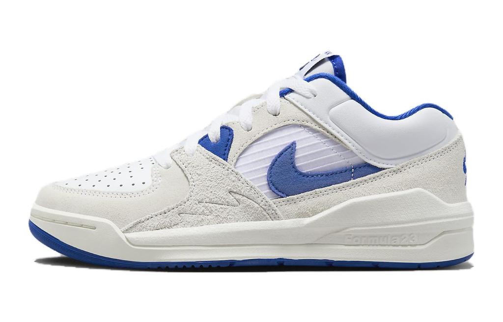 Air Jordan Stadium 90 GS 'White Game Royal'