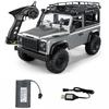 1:Масштаб 1/12 MN99S RTR Версия Радиоуправляемый Автомобиль 2.4G 4WD RC Скалолаз D90 Defender Пикап Грузовик с Дистанционным Управлением Игрушки RC Машины для Взрослых