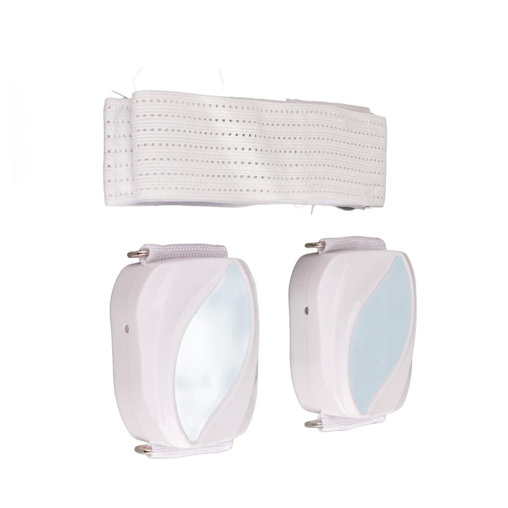 Electric Vibration Belt Hips Lifting Weight Loss Body Shaping Voice Prompt Body Slimming Belt for