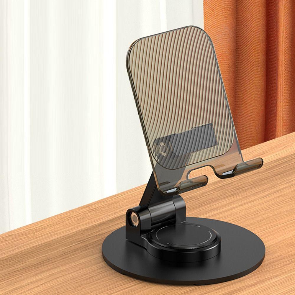 Alloy Desktop Phone Bracket Folding Tablet Stand Portable Mobile Phone Holder Universal