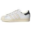 Superstar 'Debossed Stripes Wonder White Black' Sneakers ID4675