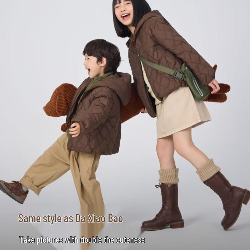 Bosideng T250135042Q Hooded Down Jacket