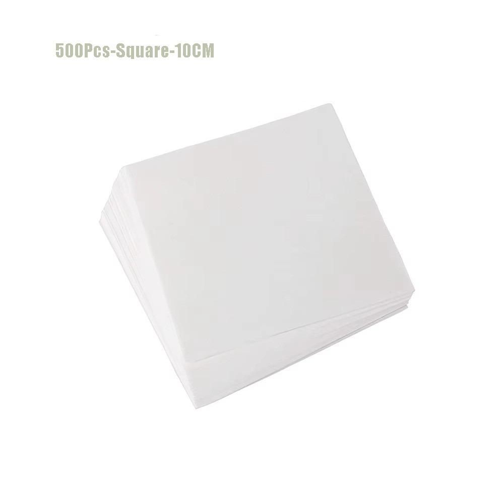 Square BBQ Paper Liner Circle Shape Biscuits Paper New Baking Tool Household